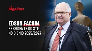 Quem é Luiz Edson Fachin, próximo presidente do STF