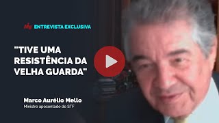 TV Justiça: Marco Aurélio conta que antigo STF queria sessões editadas
