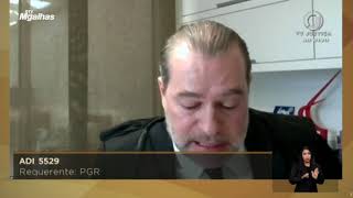 Toffoli indaga advogado sobre uso da imprensa para criticar decisão