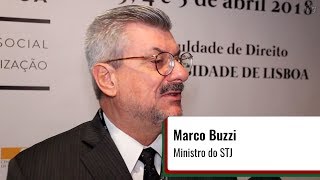Marco Buzzi - Tecnologia no Judiciário