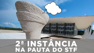 Prisão em 2ª instância na pauta do STF Prisão em 2ª instância na pauta do STF