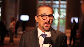 Ministro Admar Gonzaga - Desafios do TSE nas eleições 2018