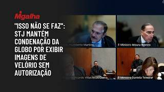 "Isso não se faz": STJ mantém condenação da Globo por exibir imagens de velório sem autorização