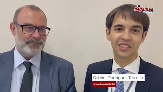 Evento da Jovem Advocacia é oportunidade de contato com a prática, diz ministro Sebastião