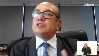 "Tristemente famosa", diz Gilmar Mendes sobre vara de Bretas