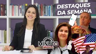 Pix, Xandão, ministra e fast food estão no Minuto Migalhas de hoje
