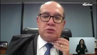 Gilmar Mendes elogia defesa de Lula: "Brilhante trabalho" Gilmar Mendes elogia defesa de Lula: "Brilhante trabalho"