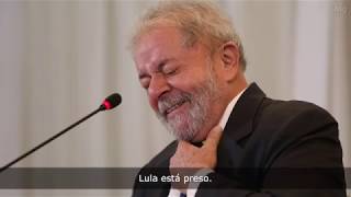 Podemos ter Lula nas eleições de 2018?
