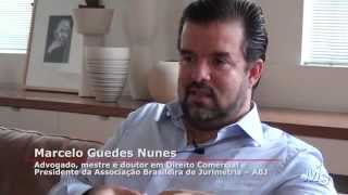 Entrevista com Marcelo Guedes Nunes - Jurimetria