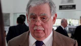 Denúncia contra Michel Temer - Antônio Claudio Mariz de Oliveira