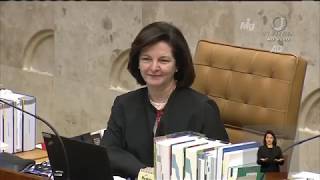 STF homenageia Raquel Dodge em sua última sessão como PGR