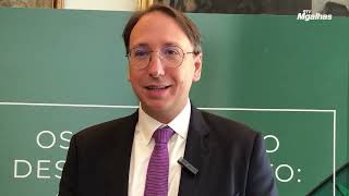 Luciano Felício Fuck - País tributa muito alguns e pouco outros, avalia professor Luciano Felício Fuck - País tributa muito alguns e pouco outros, avalia professor