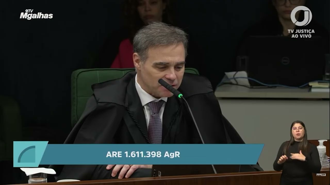 STF nega ingresso automático de ex-empregado da RFFSA na Polícia Ferroviária