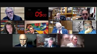 STJ endossa discurso de Fux contra ataques de Bolsonaro STJ endossa discurso de Fux contra ataques de Bolsonaro