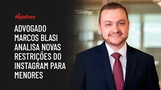 Advogado Marcos Blasi analisa novas restrições do Instagram para menores