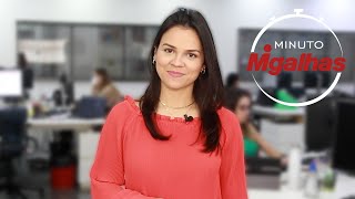 Voto interrompido, xingamentos a PM e até pele de frango estão no Minuto Migalhas de hoje | 8.4.22