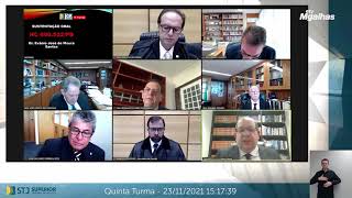 "Quem não sustenta, ganha", brinca ministro após dispensa de sustentação