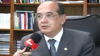 Entrevista em Migalhas - Ministro Gilmar Mendes - I