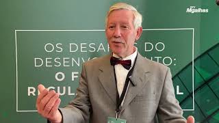 Vasco Branco Guimara?s - Para professor de Lisboa, Brasil tem grandes exemplos no setor&nbsp;tributário