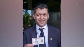 "Se você correr atrás, você é capaz de tudo", diz ex-presidiário que se tornou advogado