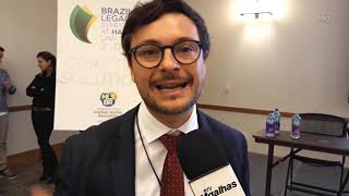 Eduardo Magrani | Inteligência Artificial | Brazil Legal Symposium at Harvard Law School 2019 Eduardo Magrani | Inteligência Artificial | Brazil Legal Symposium at Harvard Law School 2019