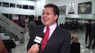 Olavo Augusto Vianna Alves Ferreira - Constitucionalidade da reforma trabalhista