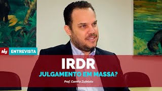 IRDR - Julgamento em massa?