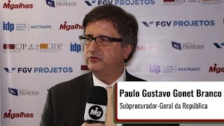 Paulo Gustavo Gonet Branco - 30 anos da CF/88