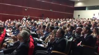 V Seminário Luso Brasileiro de Direito discute Constituição e Governança V Seminário Luso Brasileiro de Direito discute Constituição e Governança
