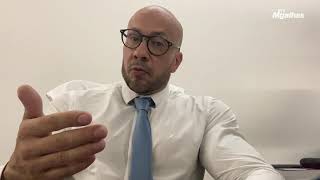 Juiz comenta relação entre redes sociais e vida profissional