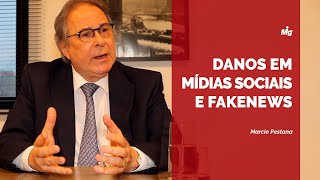 Marcio Pestana - Avanços tecnológicos, mídias sociais e fake news