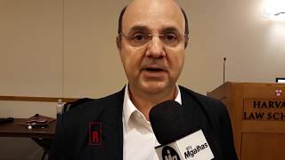 Ricardo Tosto | Mercado e novos advogados | Brazil Legal Symposium at Harvard Law School 2019