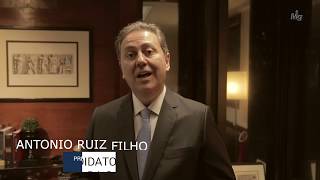 Antonio Ruiz Filho - Pré-candidato à presidência da OAB/SP
