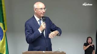 STF não respeita a Constituição, diz ministro do TST em evento