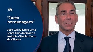 "Justa homenagem", diz José Luis Oliveira Lima de livro dedicado a Antonio Cláudio Mariz de Oliveira