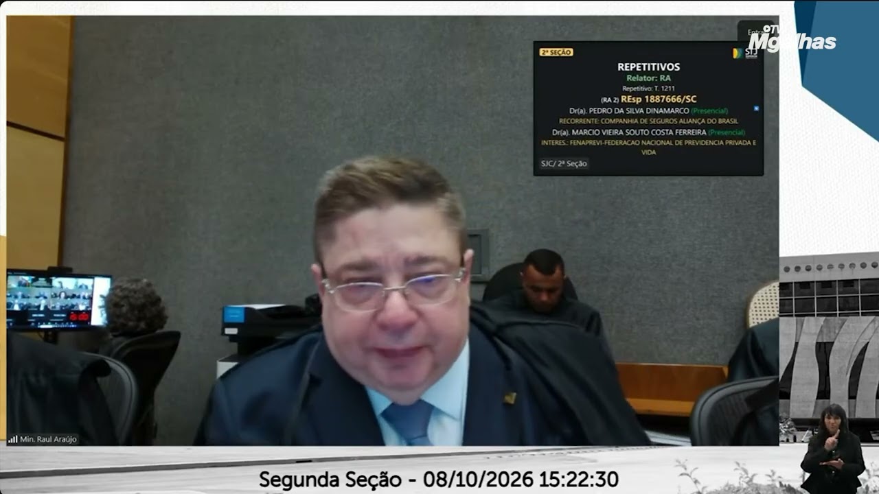 STJ valida reajuste por idade em seguro de vida em grupo