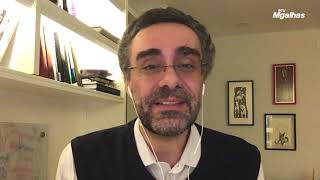 Advogado aborda liberdade de expressão e comenta postura de Raí ao criticar Bolsonaro Advogado aborda liberdade de expressão e comenta postura de Raí ao criticar Bolsonaro