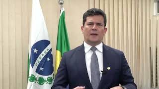 Sergio Moro diz que fala sobre venda de HC por Gilmar Mendes foi retirada de contexto de brincadeira
