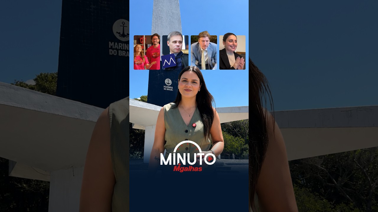 Minuto Migalhas traz os destaques da semana direto de João Pessoa