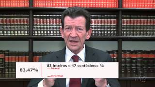 Gramatigalhas - Como se lê 83,47%?