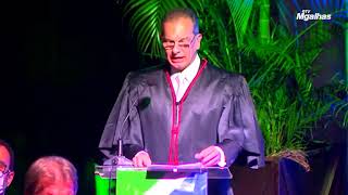 Presidente do TJ/MS se diz contra isolamento: "palhaçada midiática"