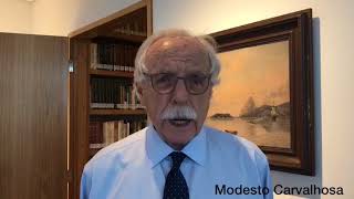 Modesto Carvalhosa - STF