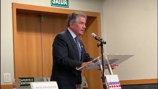 Marco Aurélio - Perigo de se criar tipo penal por decisão judicial