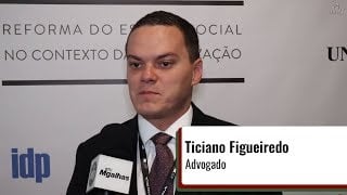 Advogado Ticiano Figueiredo - Prisão em 2ª instância
