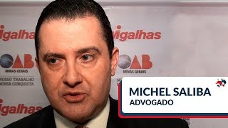 Michel Saliba | Justiça Eleitoral