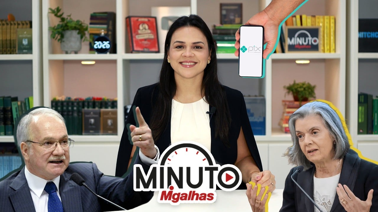 Conduta, código e sustentação sanitária estão no Minuto Migalhas