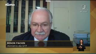 Injúria racial é imprescritível, vota Fachin