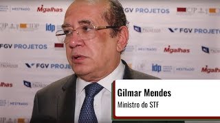 GIlmar Mendes sobre Lava Jato: "Há exageros"