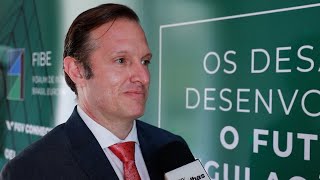 Marco permite saneamento em áreas consideradas irregulares, diz diretor&nbsp;da&nbsp;Sabesp