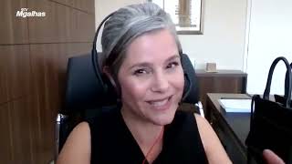 Patricia Vanzolini conta por que escolheu Direito